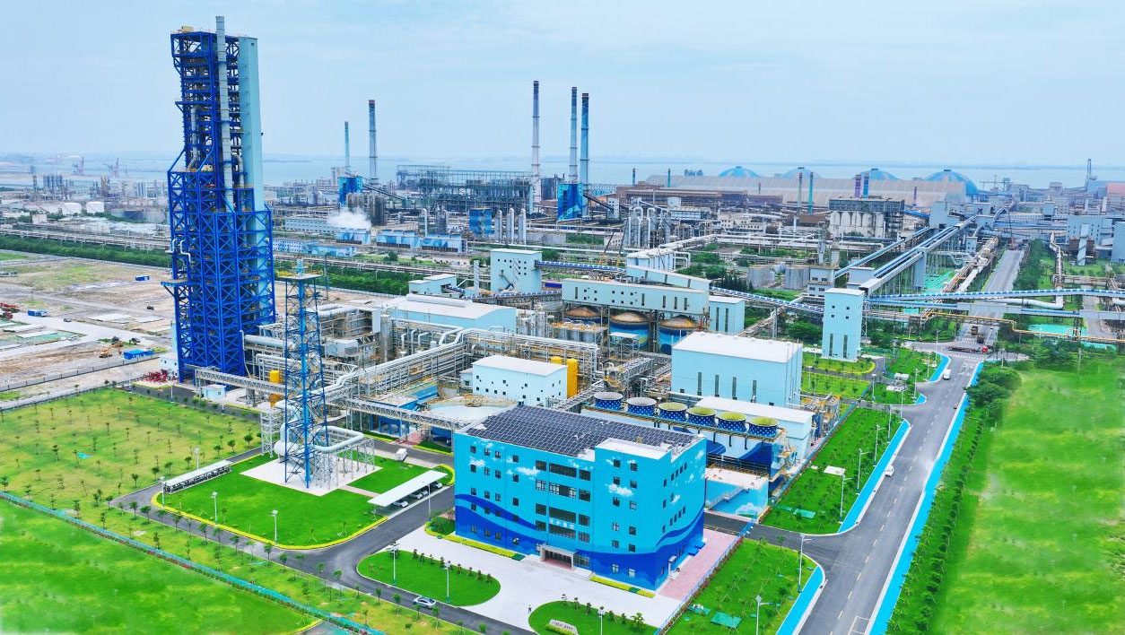 上海k8凯发荣获冶金行业一线工人科技成果最高奖项