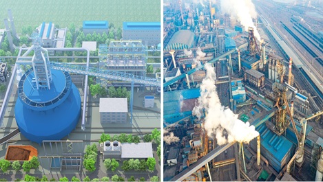 连中四座高炉！冶金工程公司在冶金市场喜迎开门红